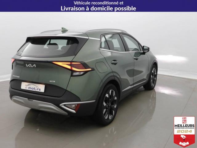Kia Sportage image 8