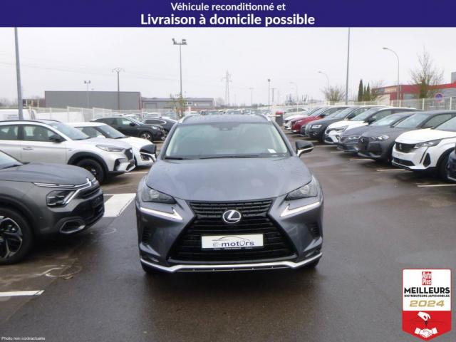 Lexus Nx image 3