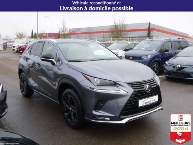 Lexus Nx image 8