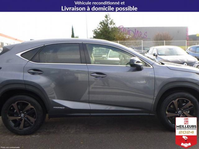Lexus Nx image 5