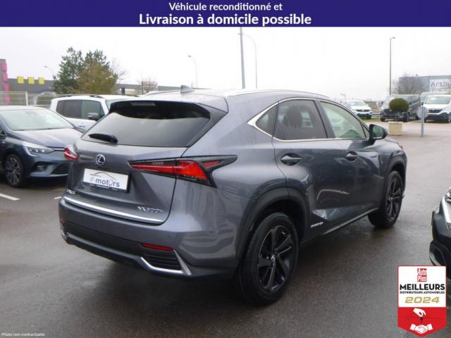Lexus Nx image 2
