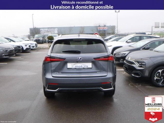 Lexus Nx image 1