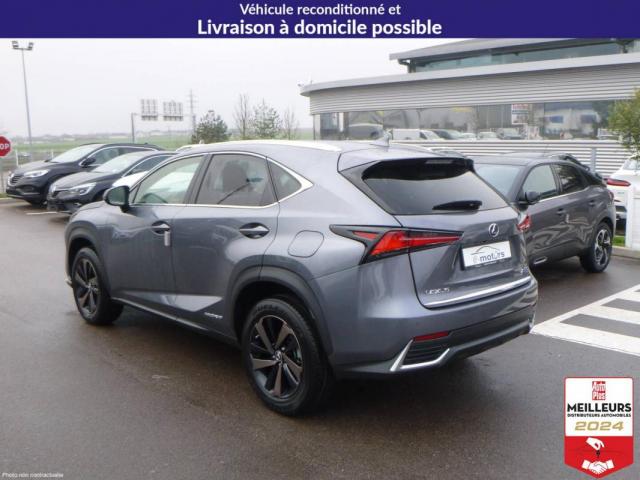 Lexus Nx image 4