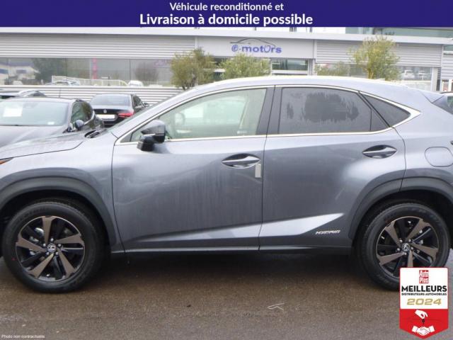 Lexus Nx image 7