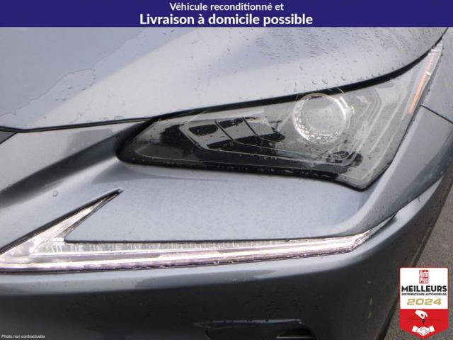 Lexus Nx image 9