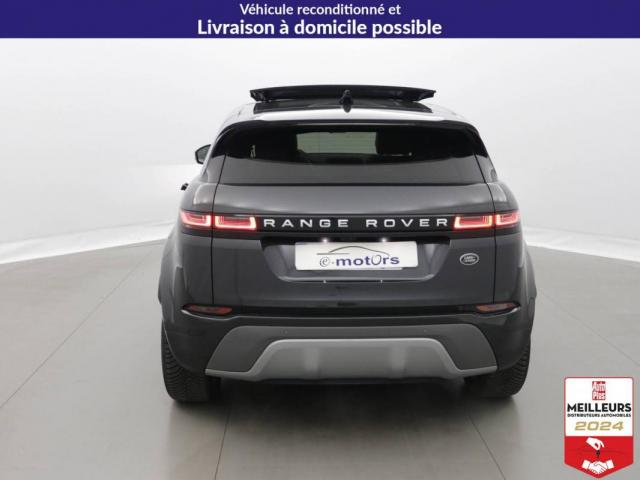 Land Rover Range Rover Evoque image 9
