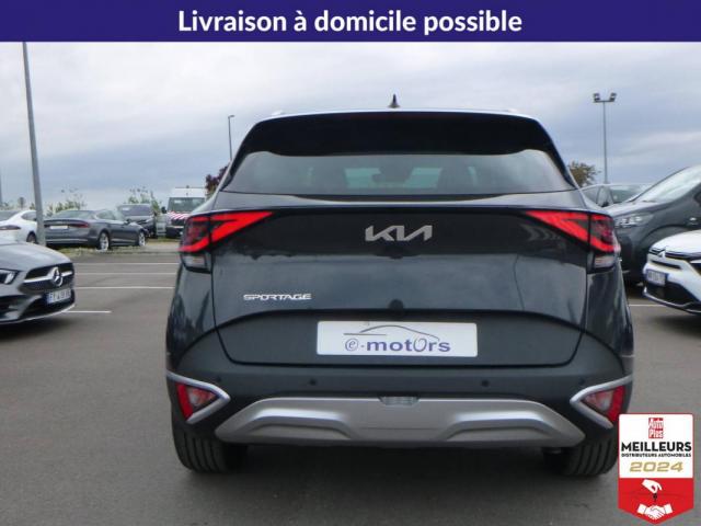 Kia Sportage image 9