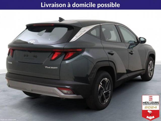 Hyundai Tucson image 2