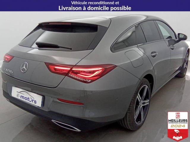 Mercedes Benz Cla Shooting Brake image 9