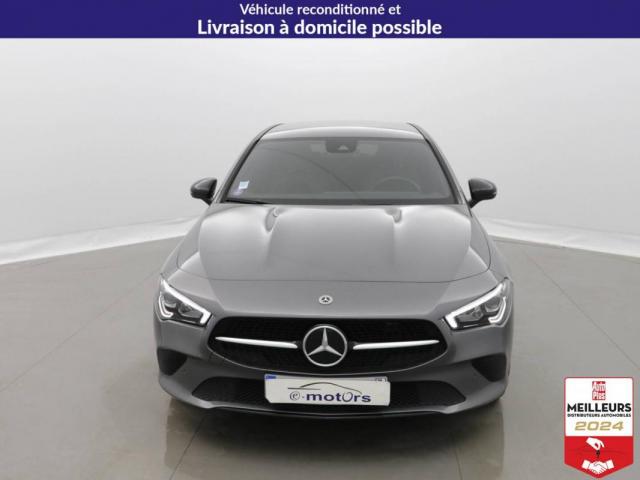 Mercedes Benz Cla Shooting Brake image 1