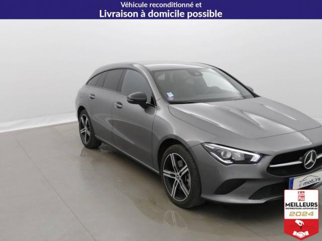 Mercedes Benz Cla Shooting Brake image 4