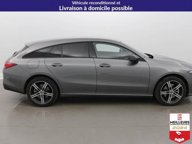 Mercedes Benz Cla Shooting Brake image 5