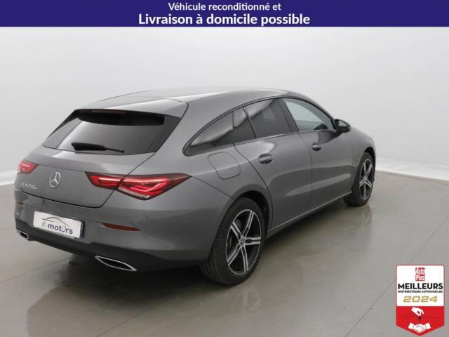 Mercedes Benz Cla Shooting Brake image 3