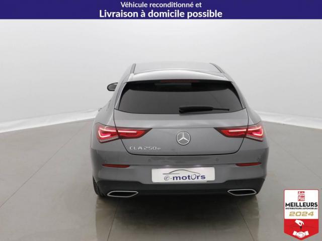 Mercedes Benz Cla Shooting Brake image 2
