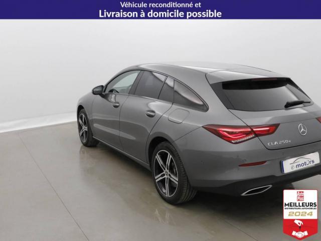 Mercedes Benz Cla Shooting Brake image 6
