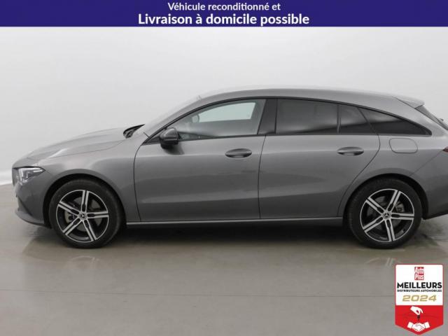 Mercedes Benz Cla Shooting Brake image 7