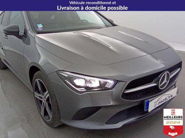 Mercedes Benz Cla Shooting Brake image 8