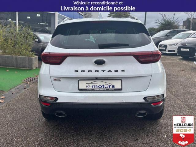 Kia Sportage image 5