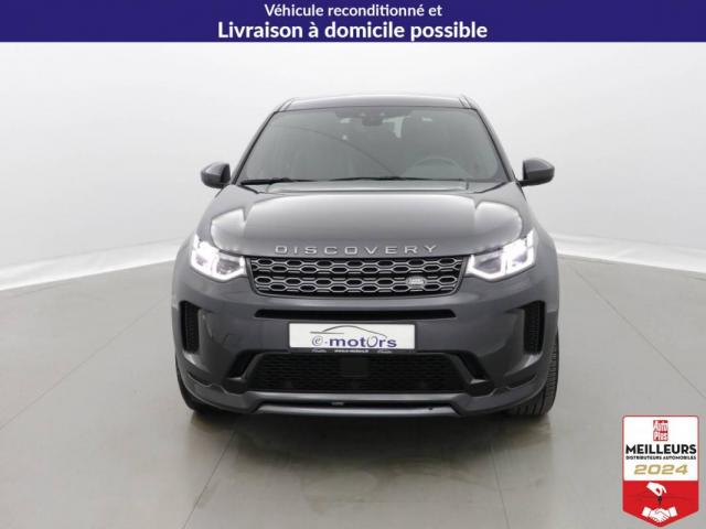 Land Rover Discovery Sport image 2