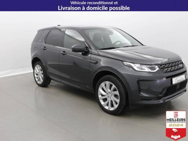 Land Rover Discovery Sport image 5