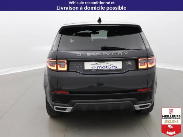 Land Rover Discovery Sport image 6