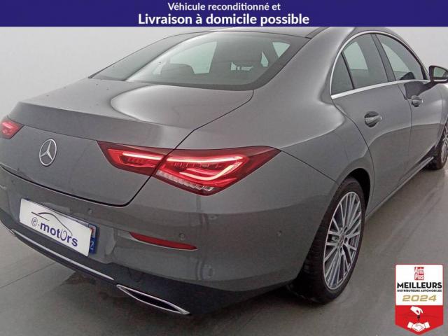 Mercedes Benz Cla image 6