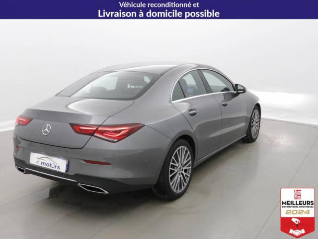 Mercedes Benz Cla image 4