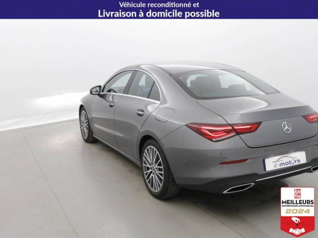 Mercedes Benz Cla image 1