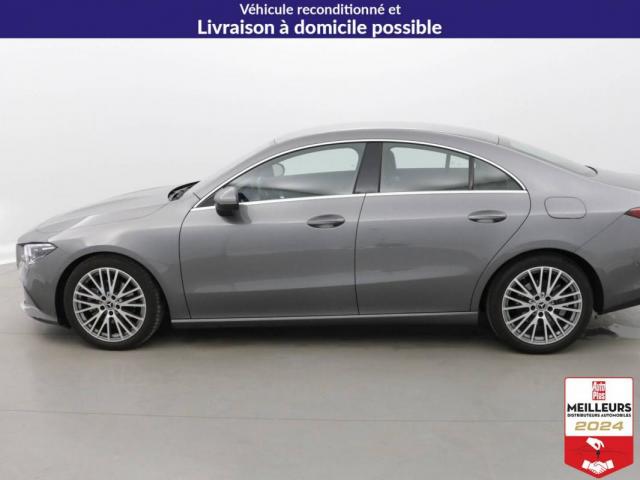 Mercedes Benz Cla image 3