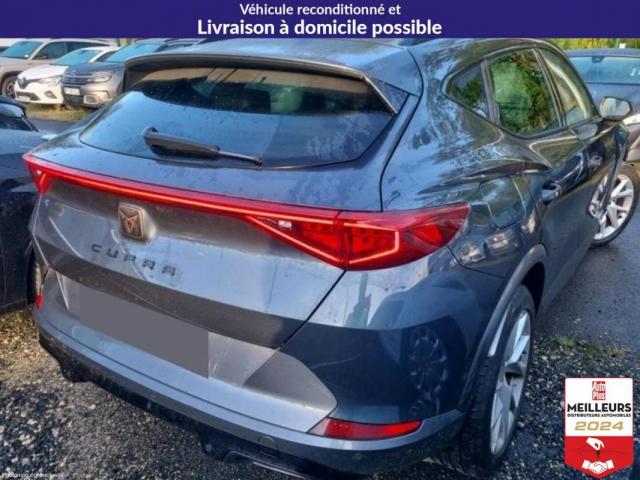 Cupra Formentor image 1