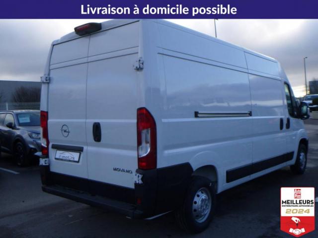 Opel Movano image 1