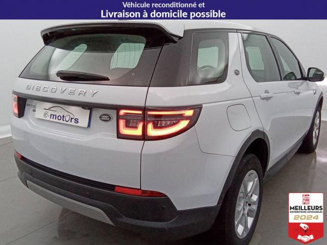 Land Rover Discovery Sport image 9