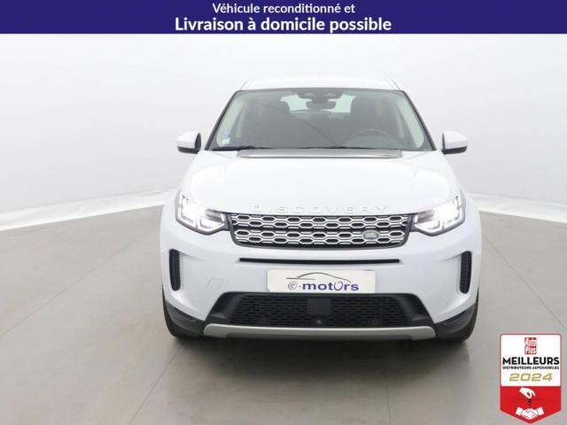 Land Rover Discovery Sport image 2