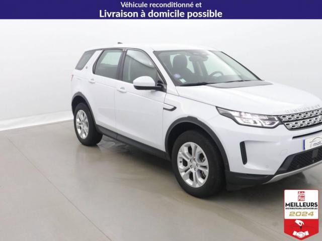 Land Rover Discovery Sport image 4