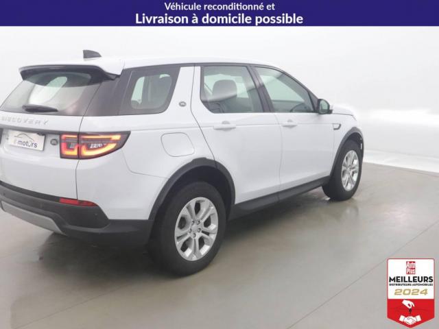 Land Rover Discovery Sport image 8