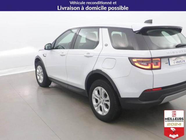Land Rover Discovery Sport image 5