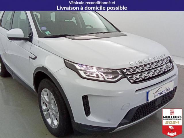 Land Rover Discovery Sport image 3