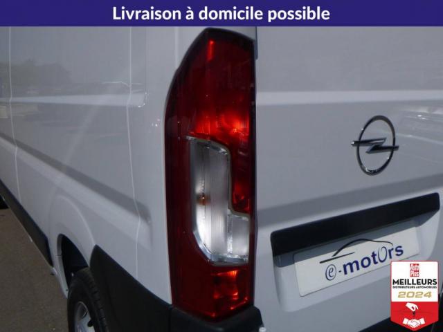 Opel Movano image 9