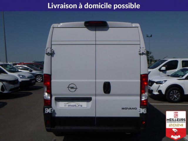 Opel Movano image 8