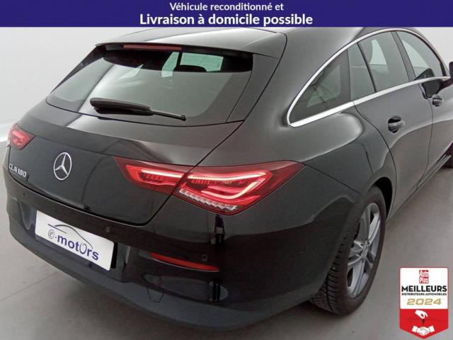 Mercedes Benz Cla Shooting Brake image 5