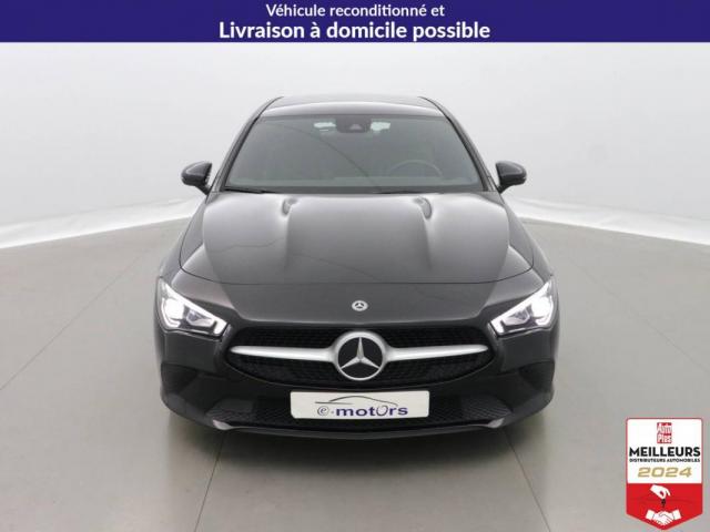 Mercedes Benz Cla Shooting Brake image 3