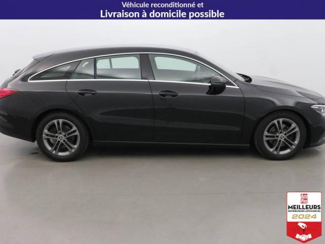 Mercedes Benz Cla Shooting Brake image 8