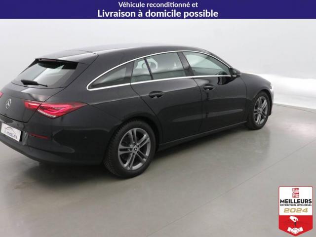 Mercedes Benz Cla Shooting Brake image 6