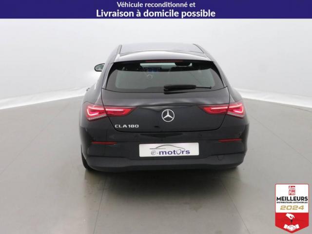 Mercedes Benz Cla Shooting Brake image 2
