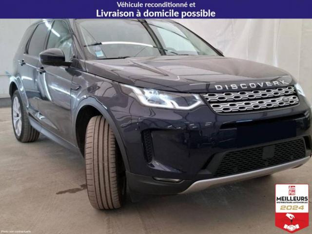 Land Rover Discovery Sport image 5