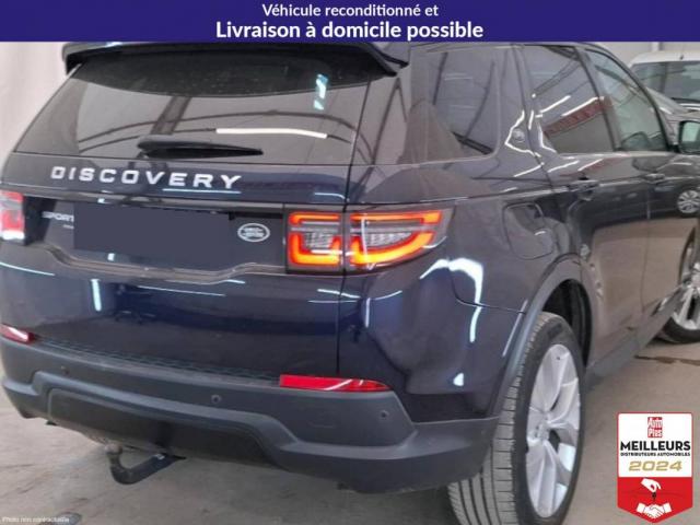 Land Rover Discovery Sport image 3