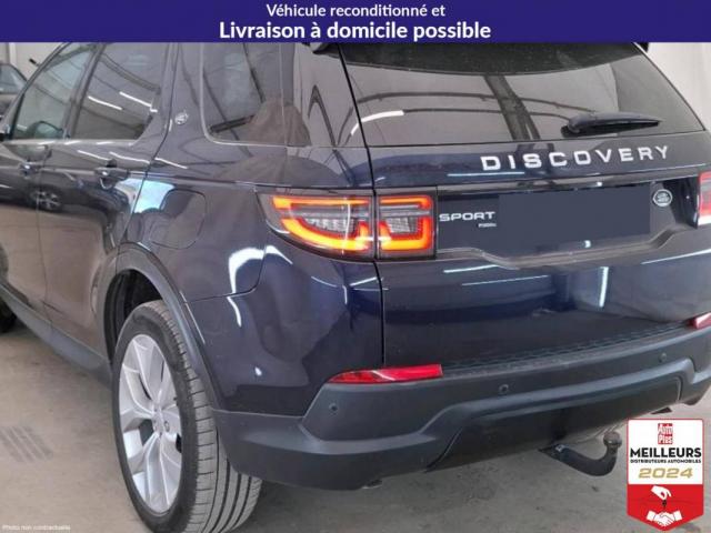 Land Rover Discovery Sport image 4