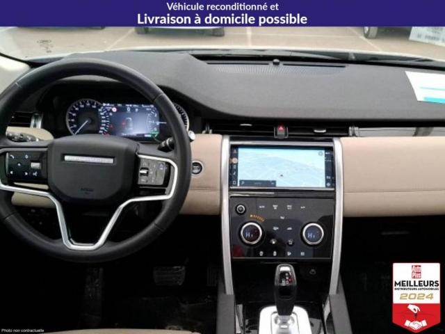 Land Rover Discovery Sport image 1