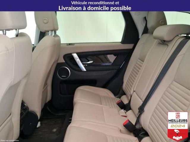Land Rover Discovery Sport image 2
