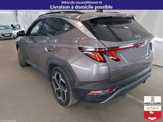 Hyundai Tucson image 4